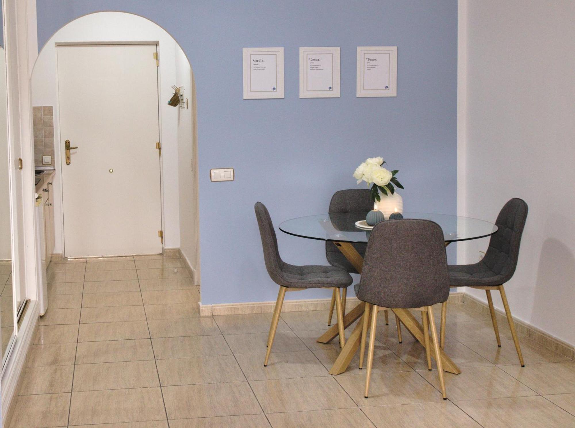 Apartmán Smart Escape Costa Del Silencio Exteriér fotografie