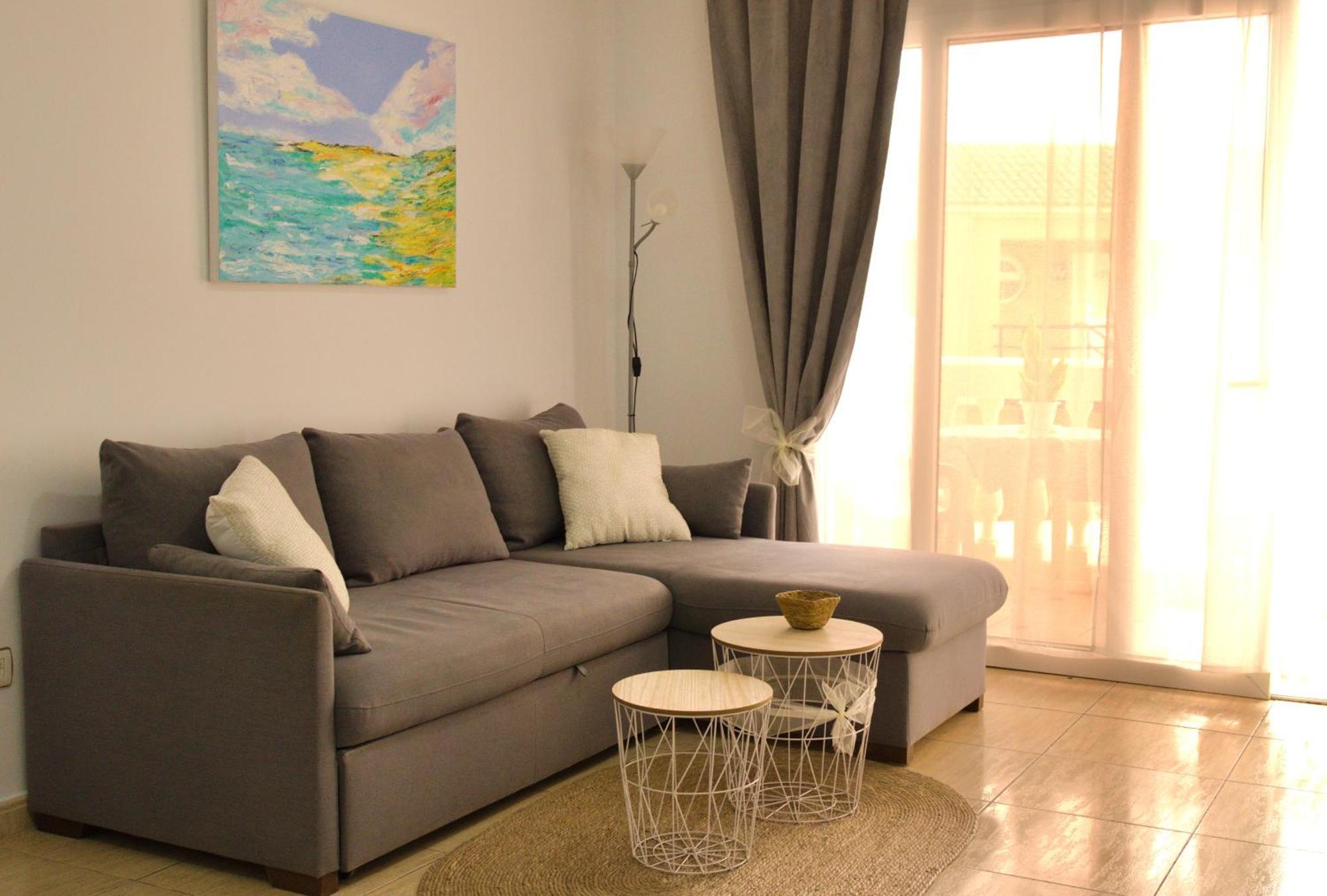 Apartmán Smart Escape Costa Del Silencio Exteriér fotografie