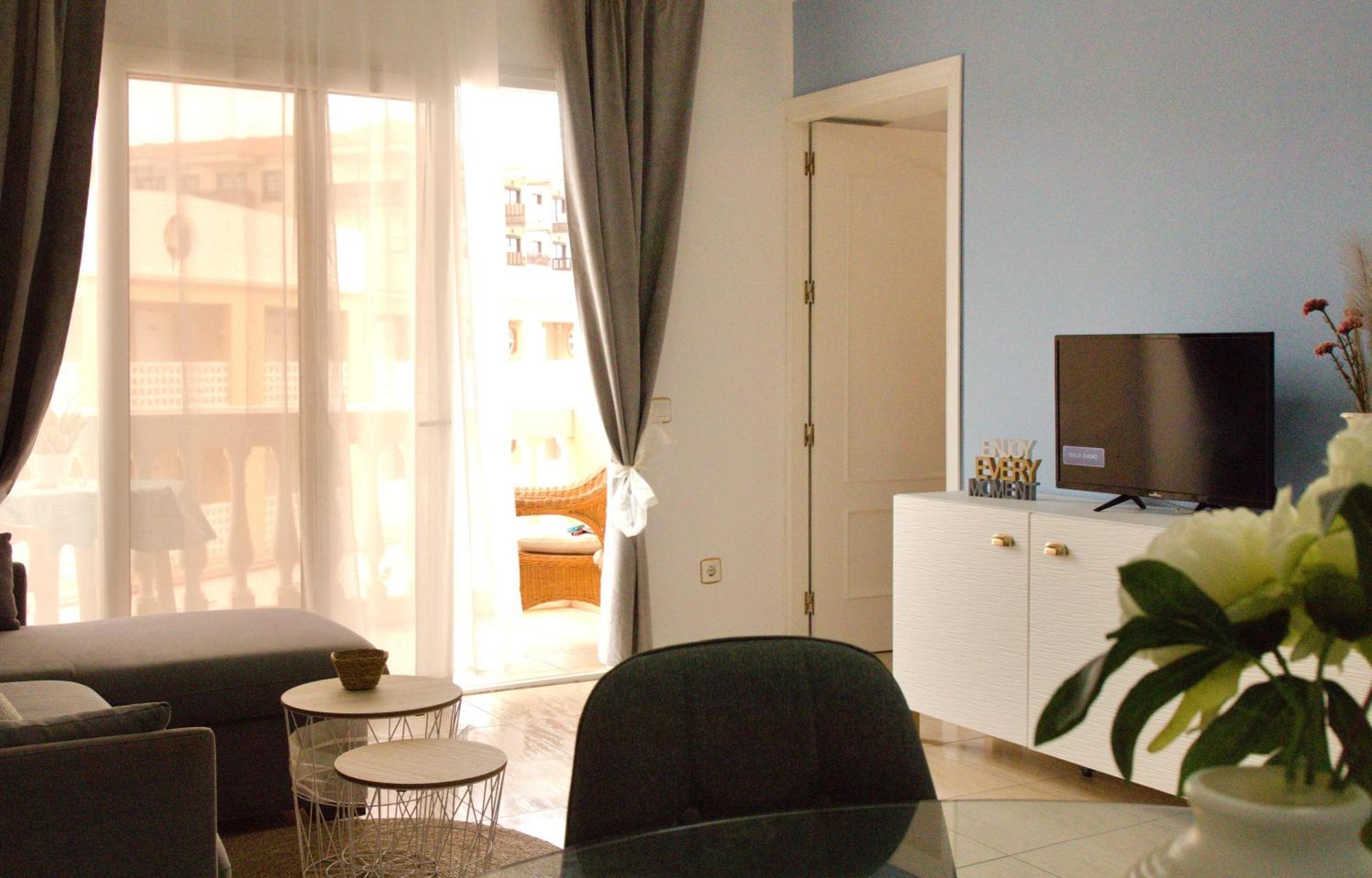 Apartmán Smart Escape Costa Del Silencio Exteriér fotografie