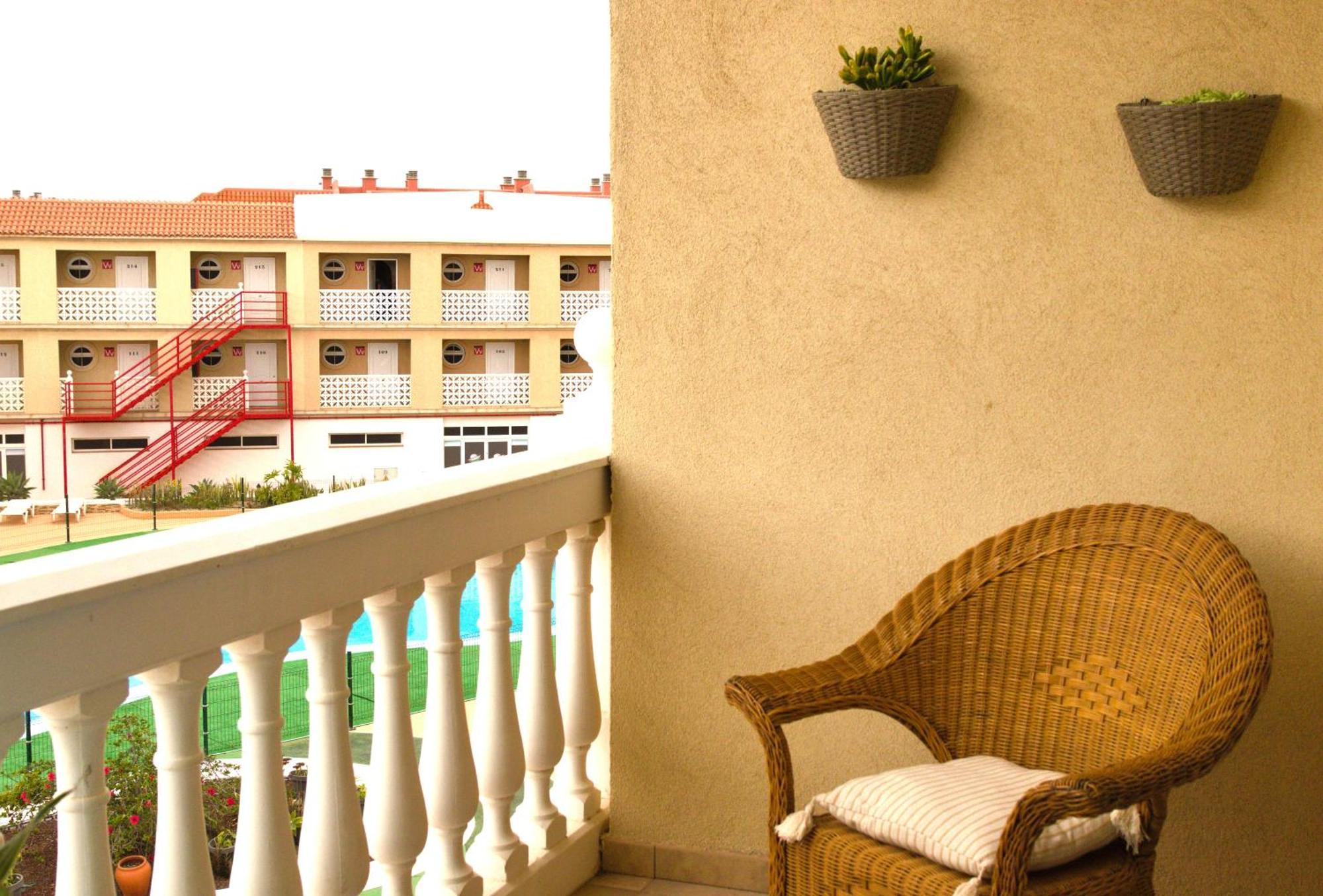 Apartmán Smart Escape Costa Del Silencio Exteriér fotografie