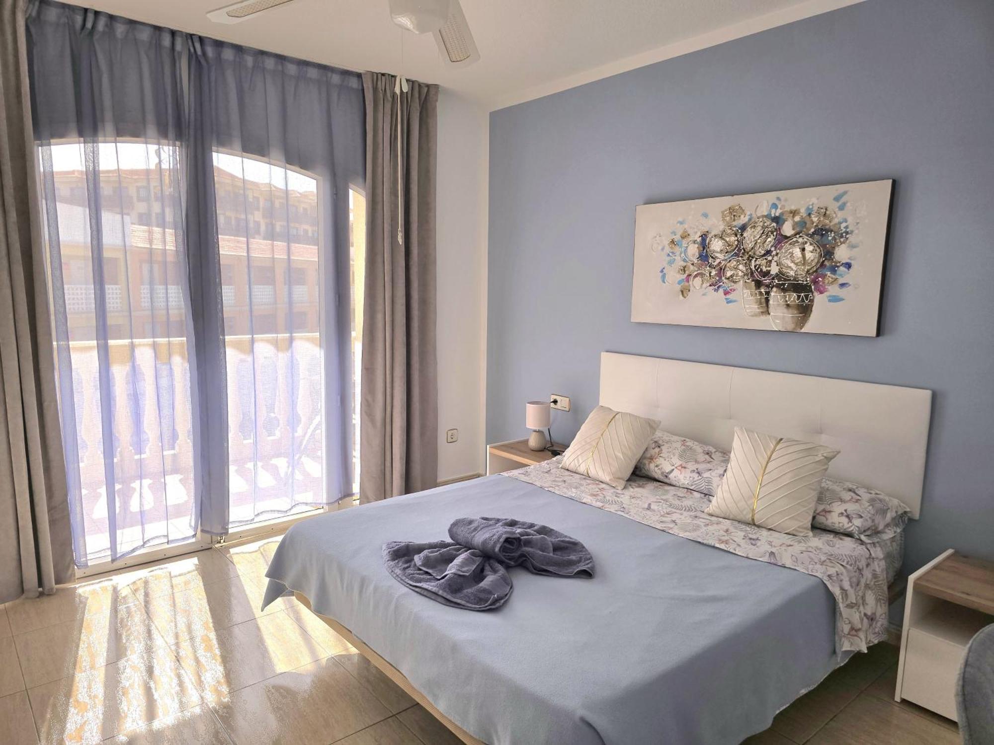 Apartmán Smart Escape Costa Del Silencio Exteriér fotografie